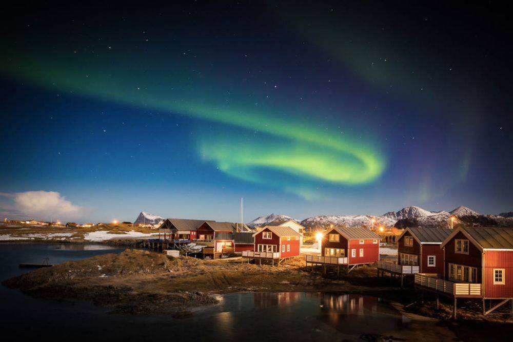 原创 世界上最随心所欲的地方:没有时间的概念,什么时候工作全看心情5