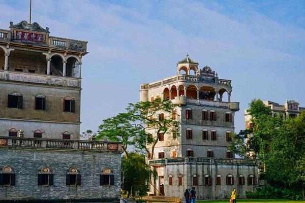 佛山周边游自驾休闲游 最美的地方1