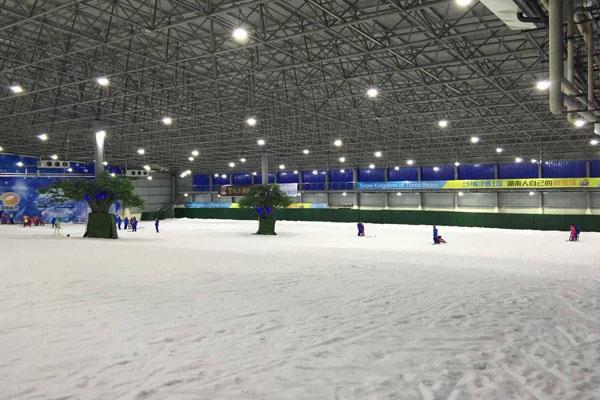 长沙三只熊滑雪场门票价格以及注意事项 游玩攻略3