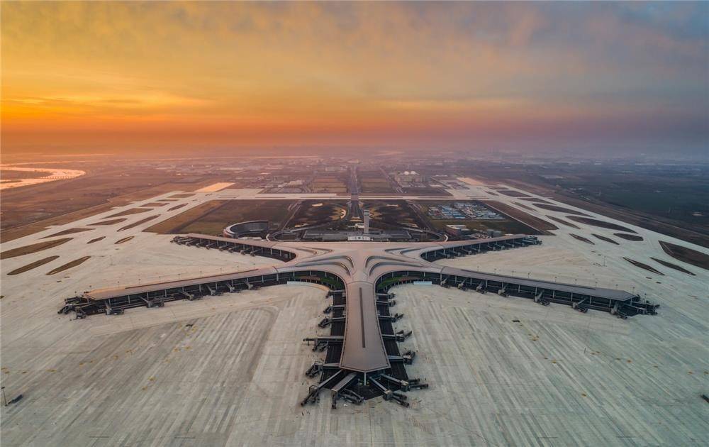 原创 济南遥墙机场扩建,多条高铁通达,快看看能直通你家乡吗?1