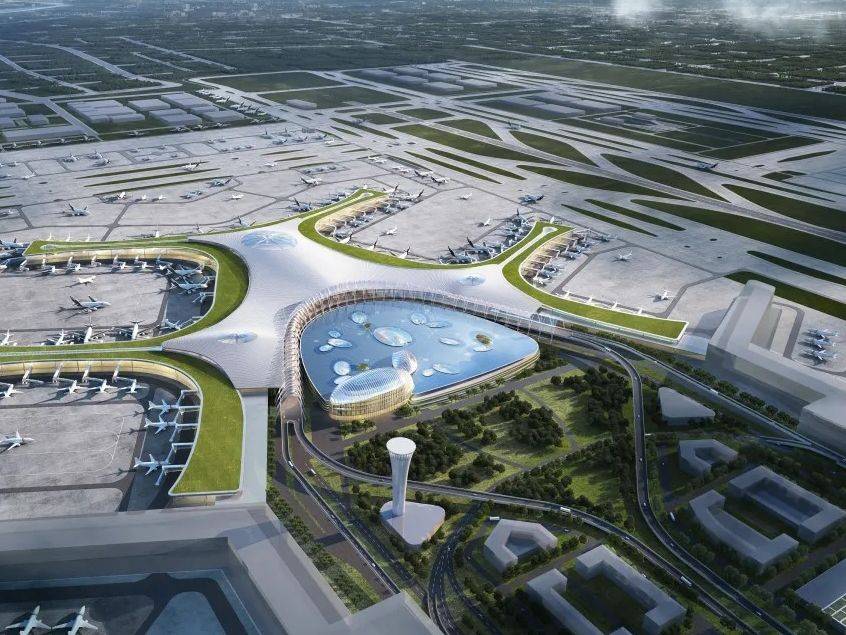 原创 济南遥墙机场扩建,多条高铁通达,快看看能直通你家乡吗?5