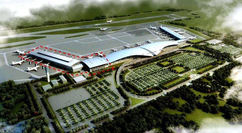 原创 济南遥墙机场扩建,多条高铁通达,快看看能直通你家乡吗?6