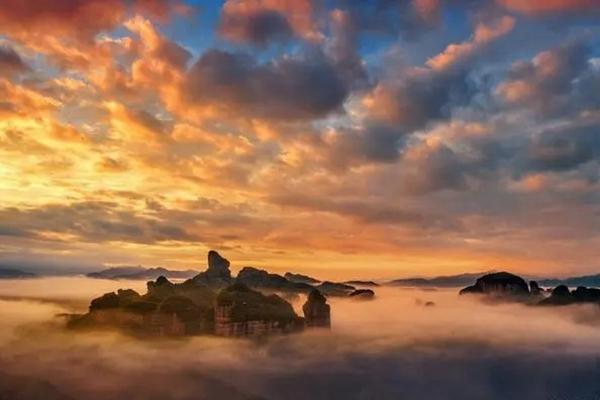 丹霞山一日游最佳攻略3