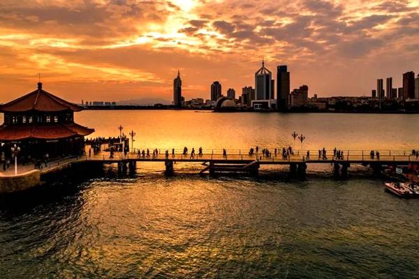 青岛春游去哪里比较好2