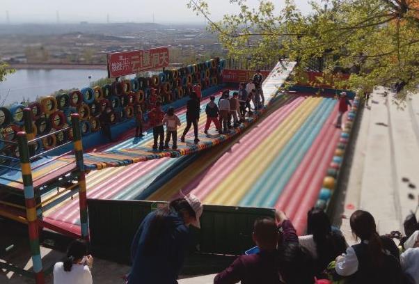 费县云瀑洞天门票多少钱2