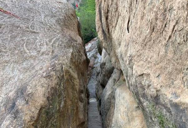 费县云瀑洞天门票多少钱3