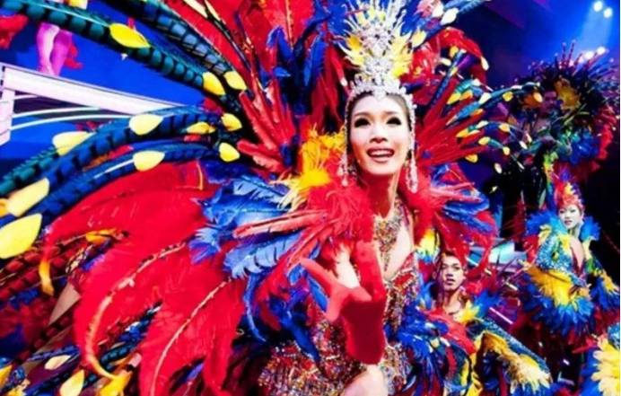 原创 为什么在泰国旅游,看到有紫色标识的厕所?导游:最好别进2