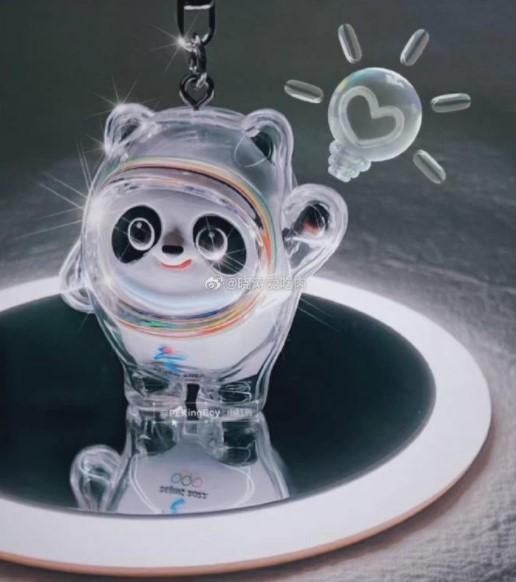 冰墩墩钥匙扣多少钱 冰墩墩钥匙扣在哪买2