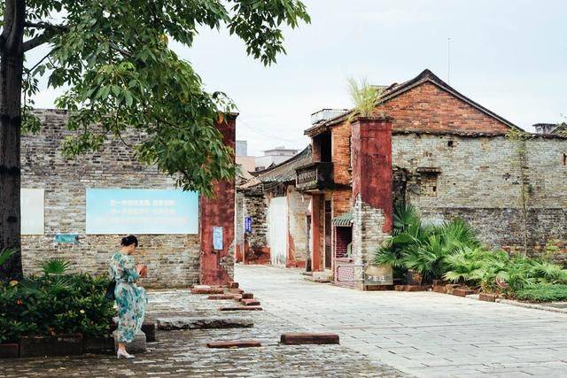 东莞人超美西溪古村,被誉为东莞小丽江,距今已有380年历史1