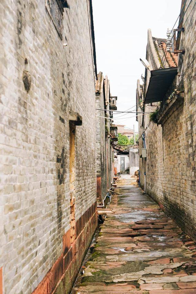 东莞人超美西溪古村,被誉为东莞小丽江,距今已有380年历史9