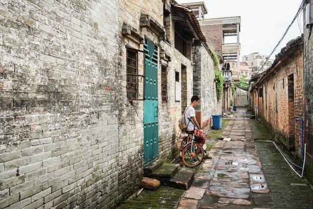 东莞人超美西溪古村,被誉为东莞小丽江,距今已有380年历史14