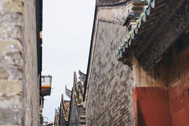 东莞人超美西溪古村,被誉为东莞小丽江,距今已有380年历史17