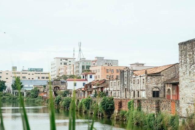 东莞人超美西溪古村,被誉为东莞小丽江,距今已有380年历史20