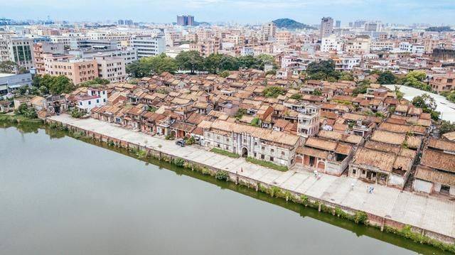 东莞人超美西溪古村,被誉为东莞小丽江,距今已有380年历史21