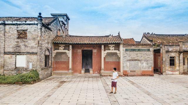 东莞人超美西溪古村,被誉为东莞小丽江,距今已有380年历史23