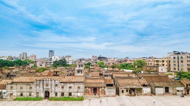 东莞人超美西溪古村,被誉为东莞小丽江,距今已有380年历史24