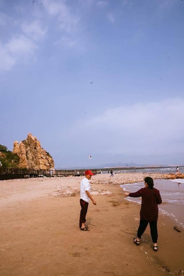 北戴河超小众旅行地,很少人知道,景色太美了10