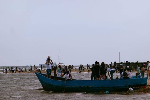 北戴河超小众旅行地,很少人知道,景色太美了19