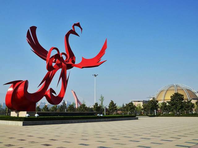 一路往西,直奔中原,西部旅居是一种什么样的体验6