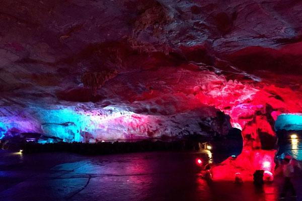 善卷洞风景区介绍 景点介绍一览2