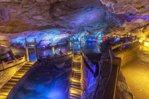 善卷洞风景区介绍 景点介绍一览3