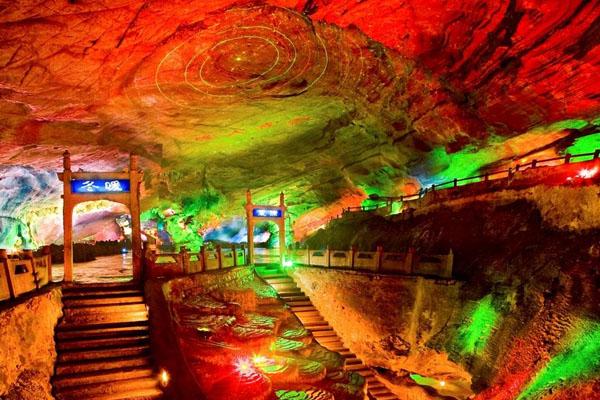 宜兴善卷洞旅游攻略1