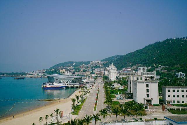 珠海宝藏岛屿全攻略,尚未完全开发,深圳珠海坐船只需一小时12