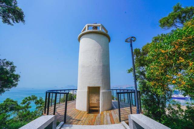 珠海宝藏岛屿全攻略,尚未完全开发,深圳珠海坐船只需一小时10