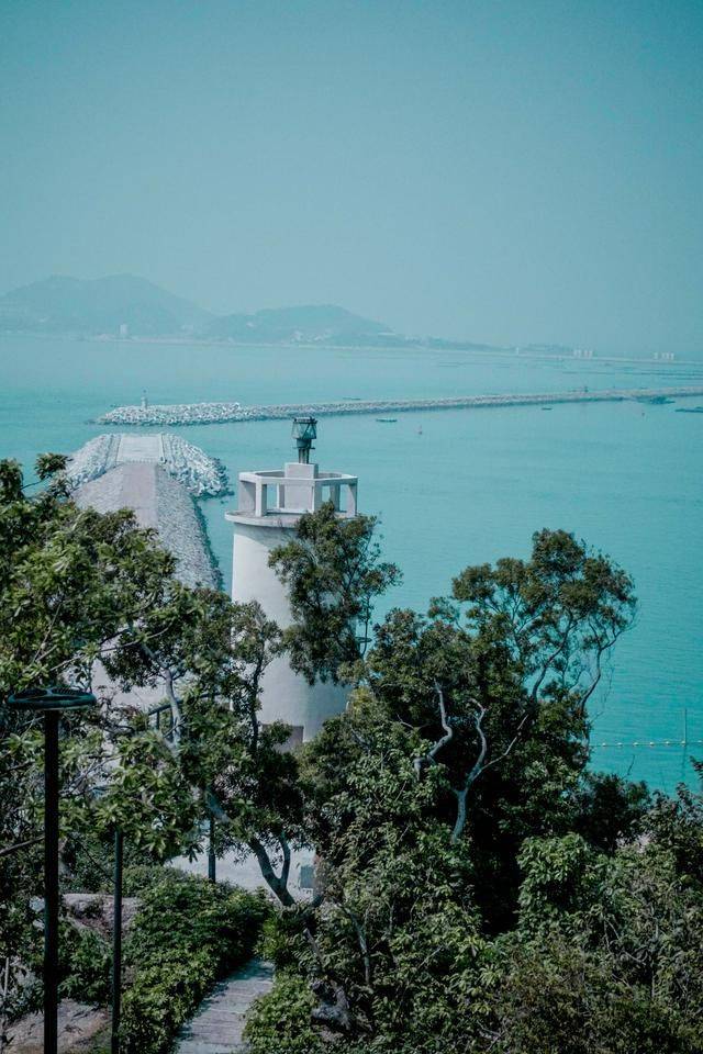 珠海宝藏岛屿全攻略,尚未完全开发,深圳珠海坐船只需一小时19