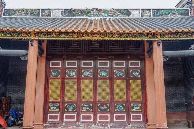 在东莞繁华市中心还藏着一个百年古村，没有保存完整的祠堂，绝美7