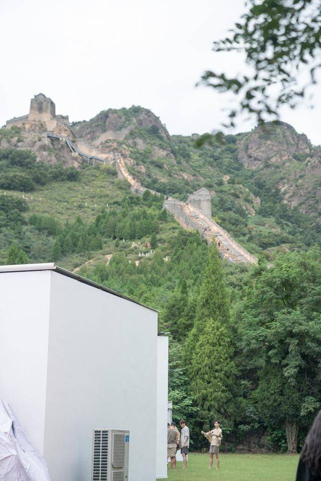 万里长城第一山,秦皇岛这一段长城很少人去过,景色不一般6