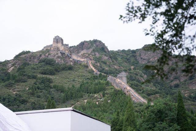 万里长城第一山,秦皇岛这一段长城很少人去过,景色不一般9