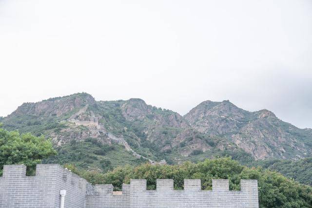 万里长城第一山,秦皇岛这一段长城很少人去过,景色不一般14