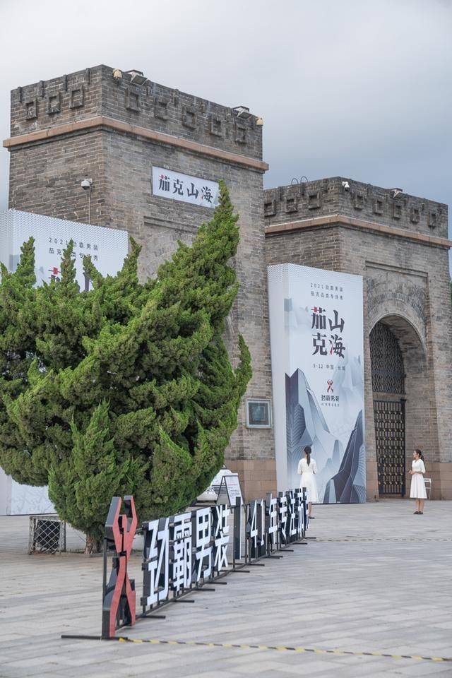 万里长城第一山,秦皇岛这一段长城很少人去过,景色不一般15