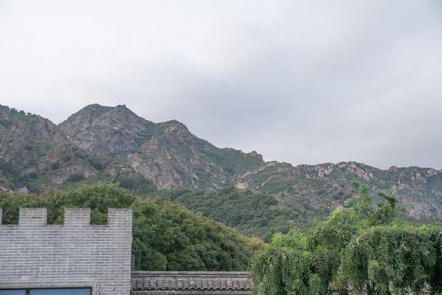 万里长城第一山,秦皇岛这一段长城很少人去过,景色不一般17