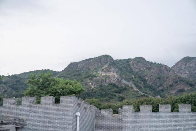 万里长城第一山,秦皇岛这一段长城很少人去过,景色不一般18