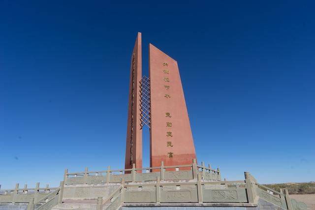 沙漠之中的雕塑博物馆，北京苍凉大气，绝美了21