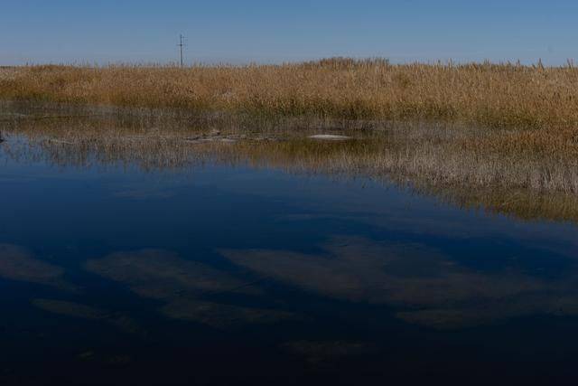 沙漠之中的雕塑博物馆，北京苍凉大气，绝美了31