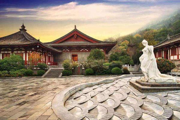 2022西安华清宫一日游旅游攻略1