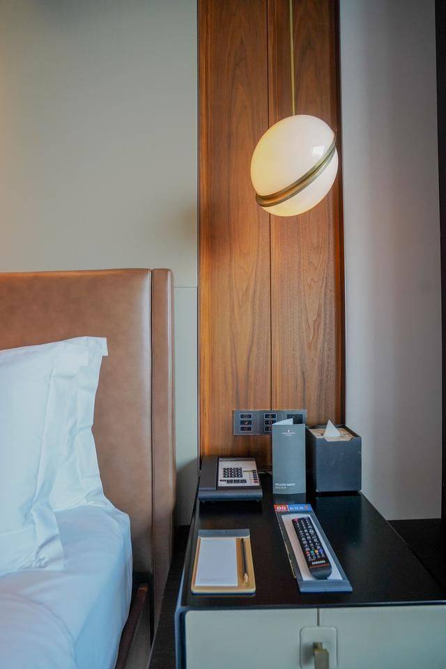 珠海网红的酒店，拉开窗帘就能看得见海，成为珠海旅游新地标14