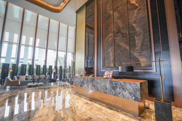 珠海网红的酒店，拉开窗帘就能看得见海，成为珠海旅游新地标23