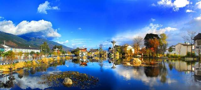 春天里的小众旅行地推荐,躲开人群,静享灿烂春光6