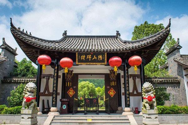 阳山碑材风景区好玩吗 景区介绍及景点一览3