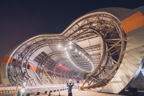 淄博北站打卡攻略1