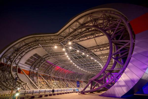 淄博北站打卡攻略2