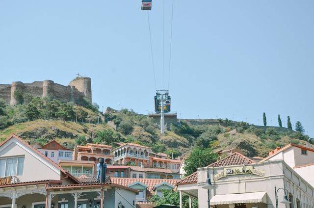 中亚有一个超高颜值的国家,首都颇具魅力,对中国人十分友好7