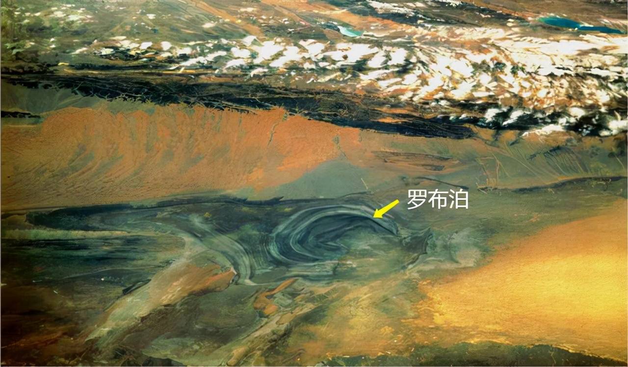 原创 死亡之海罗布泊,究竟隐藏着什么秘密,为何科学家一去不复返?1