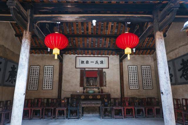 这个藏在大山里的世界遗产,游人稀少,安逸得不像话5