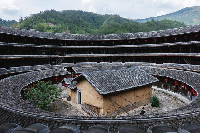 这个藏在大山里的世界遗产,游人稀少,安逸得不像话6