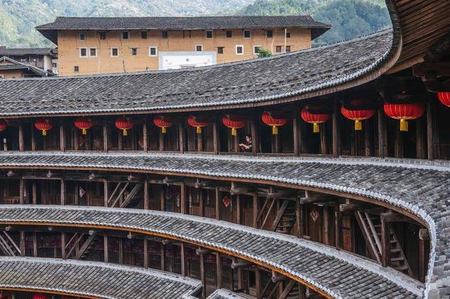 这个藏在大山里的世界遗产,游人稀少,安逸得不像话7